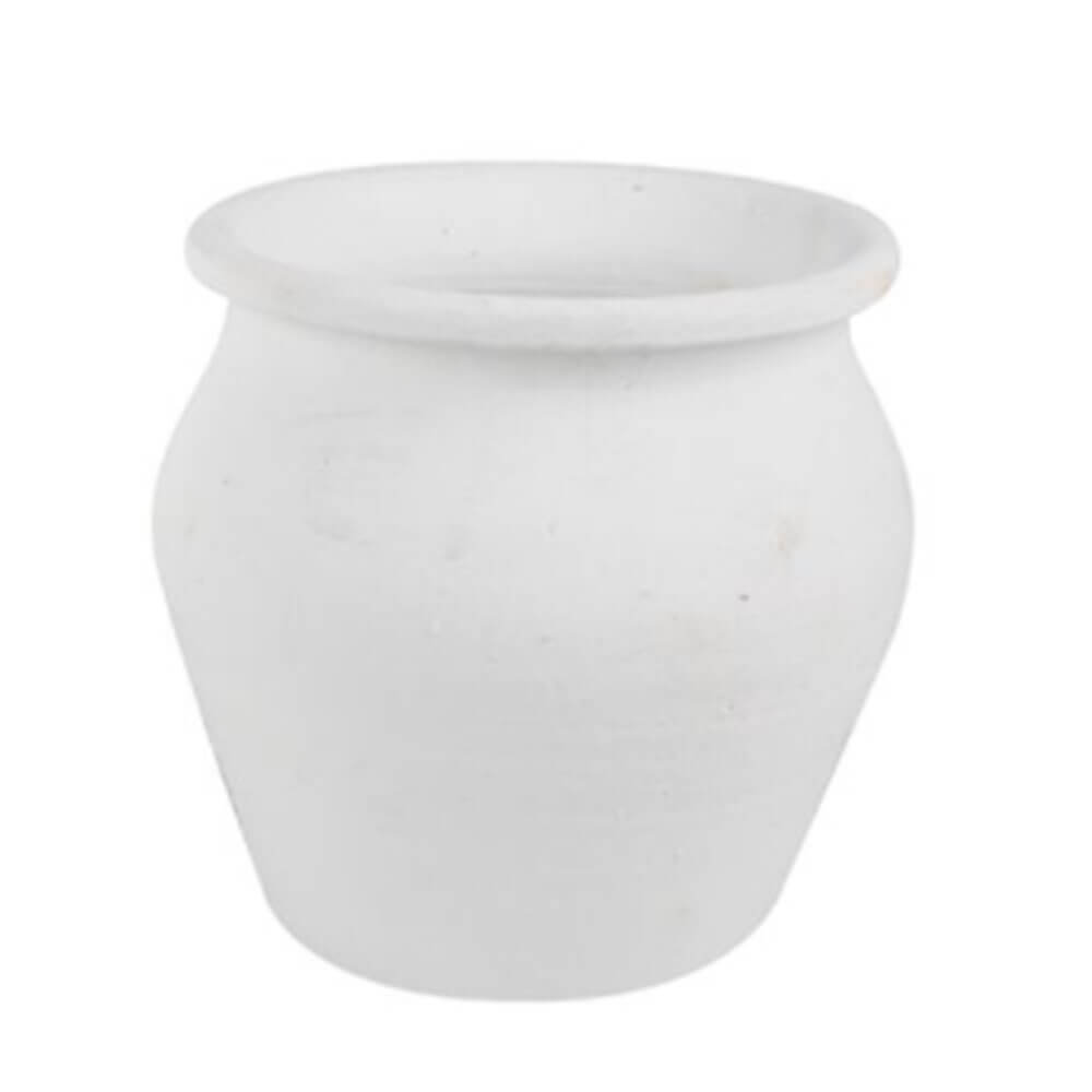 Nia Terracotta Pot 21 cm