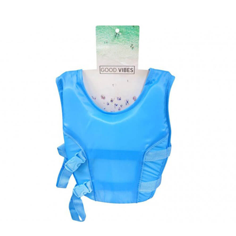 Kid's Swim Vest m/ antirisestropp (39x32cm)