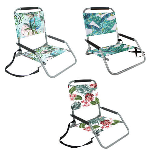 Beach Chair Foldable (60x58x51cm)