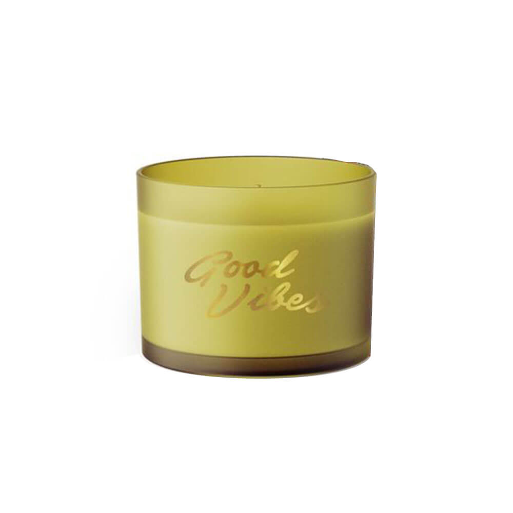 GV Gold Foil Soja Candle in Box 340ml