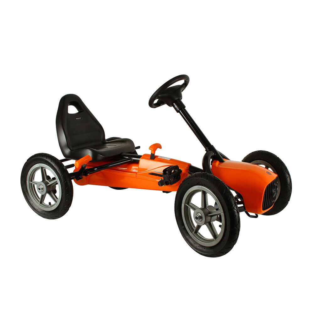 Pedaldrevet Go Kart (71x45x43cm)