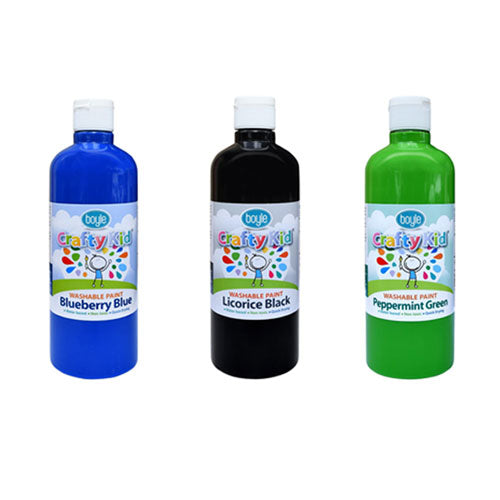 Crafty Kids Washable Paint 500mL