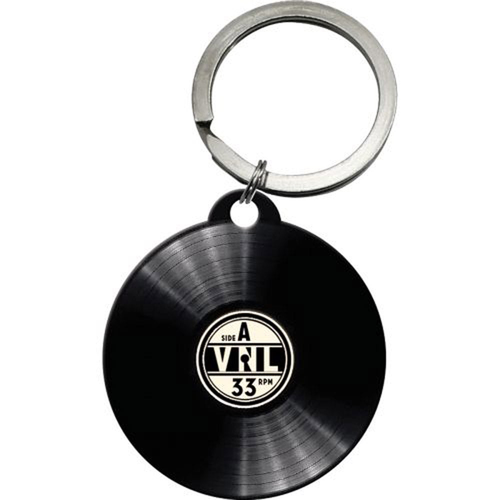 Nostalgic-Art Keyring (Round)