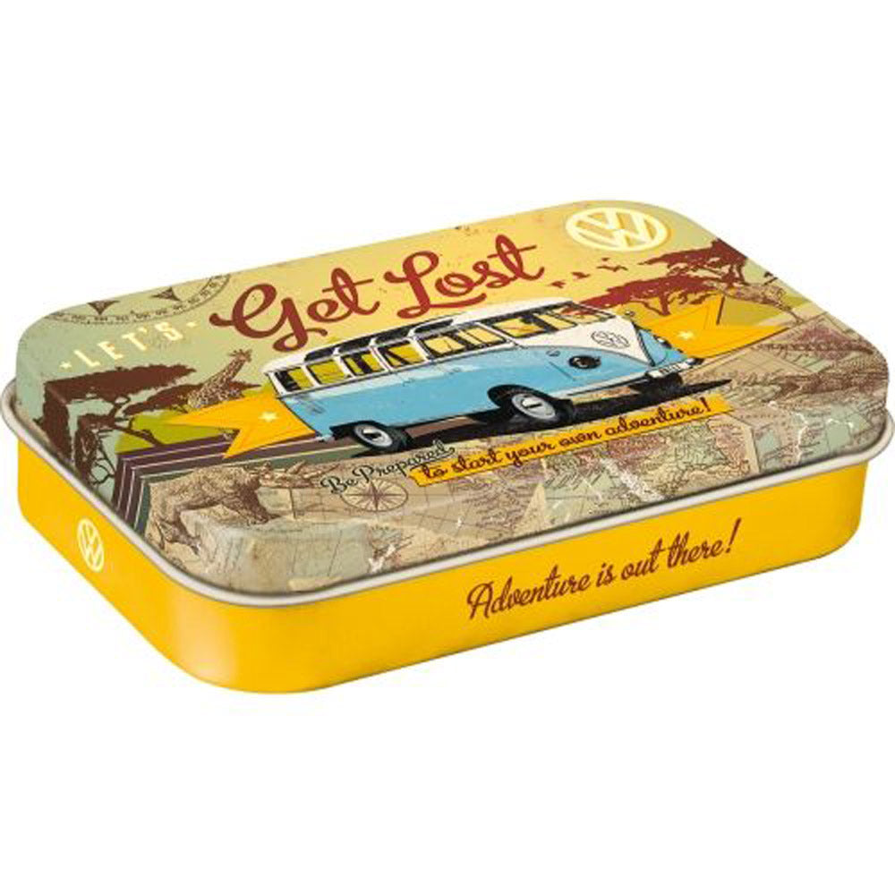 Nostalgic-Art VW Bulli Mint Box XL