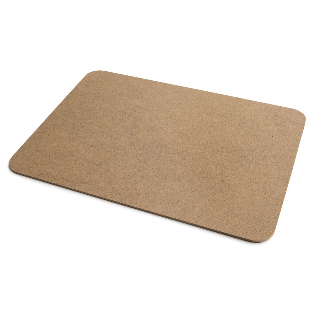 Craft MDF Rectangle Placemat (21x29x0.3cm)