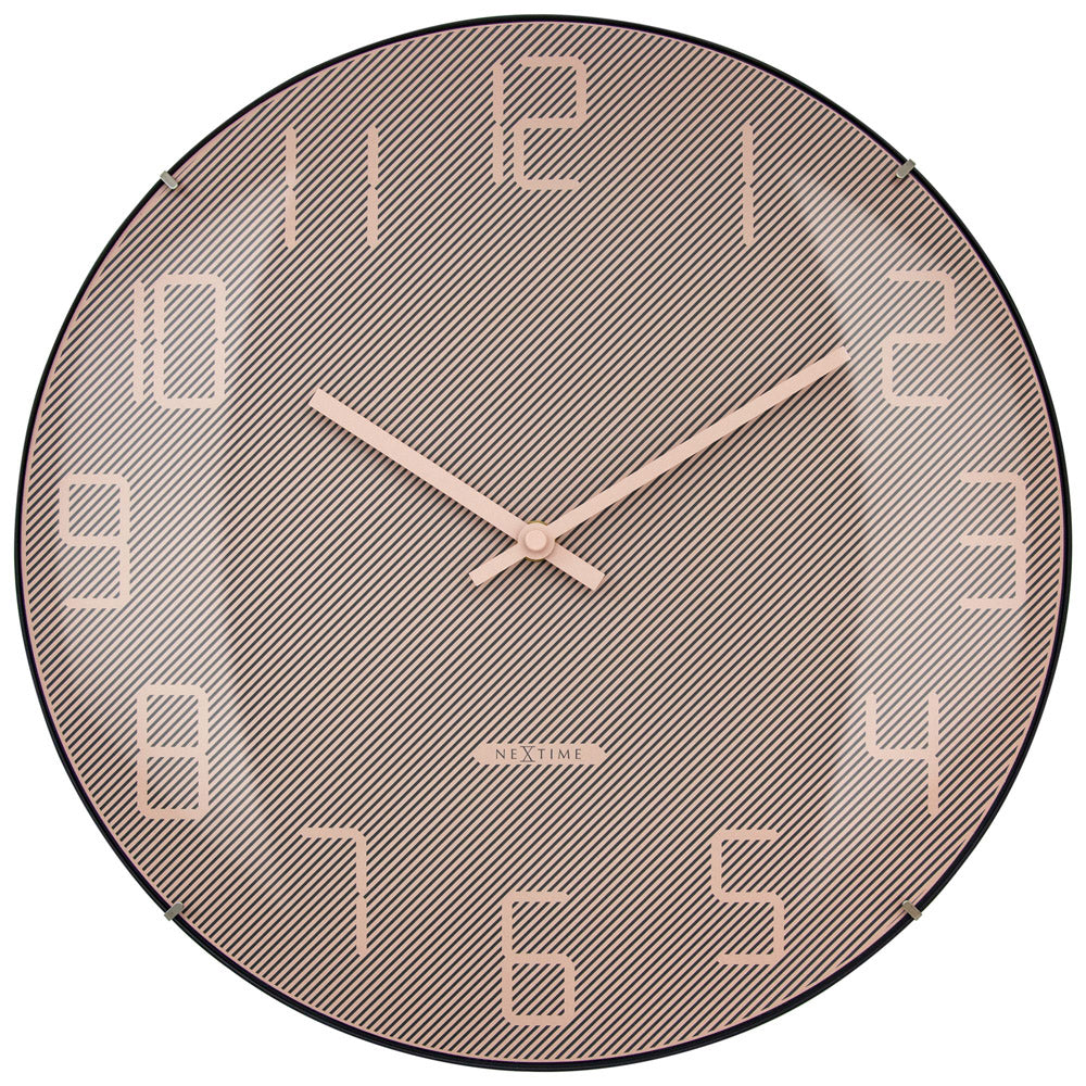 NeXtime Shade Wall Clock 35cm