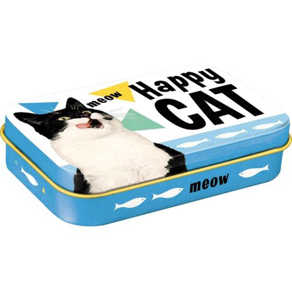 Nostalgic-Art Pet Treat Storage Tin