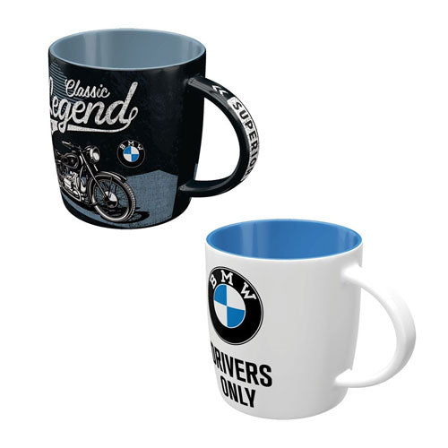 Nostalgic-Art BMW Ceramic Mug