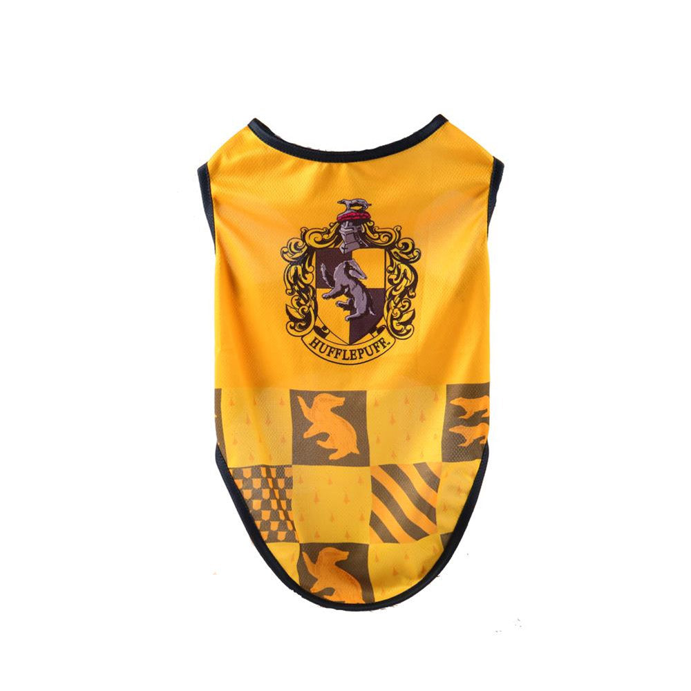 Hufflepuff Harry Potter Pet Jersey