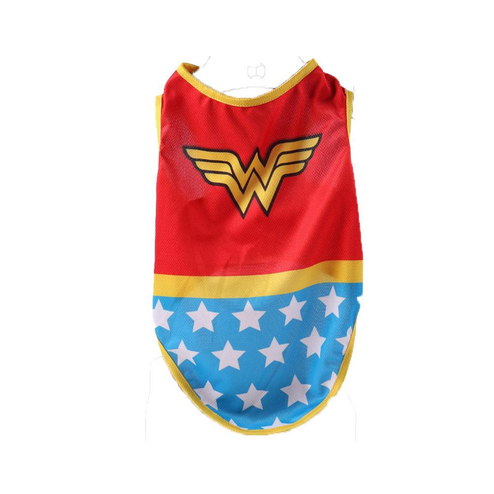 Wonder Woman Dog Jersey