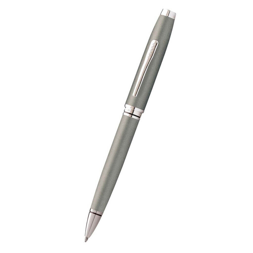 Cross Coventry Ballpoint Pen avec un ton chrome