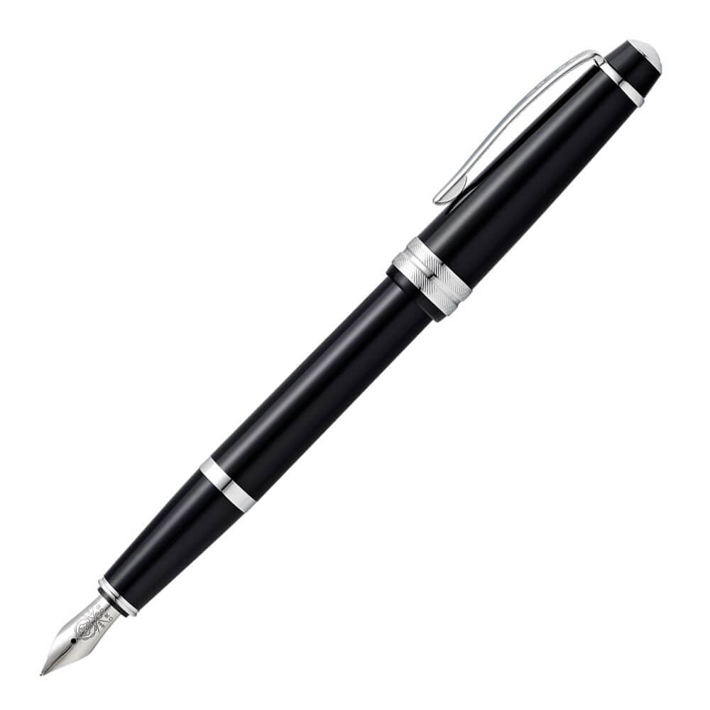 Cross Bailey Light Fountain Pen (sort)