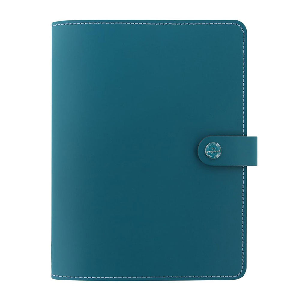 Filofax le folio en cuir A5 d'origine