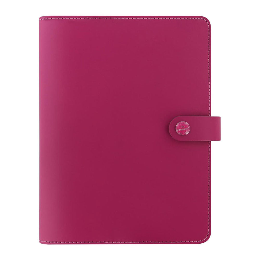 Filofax il folio in pelle A5 originale