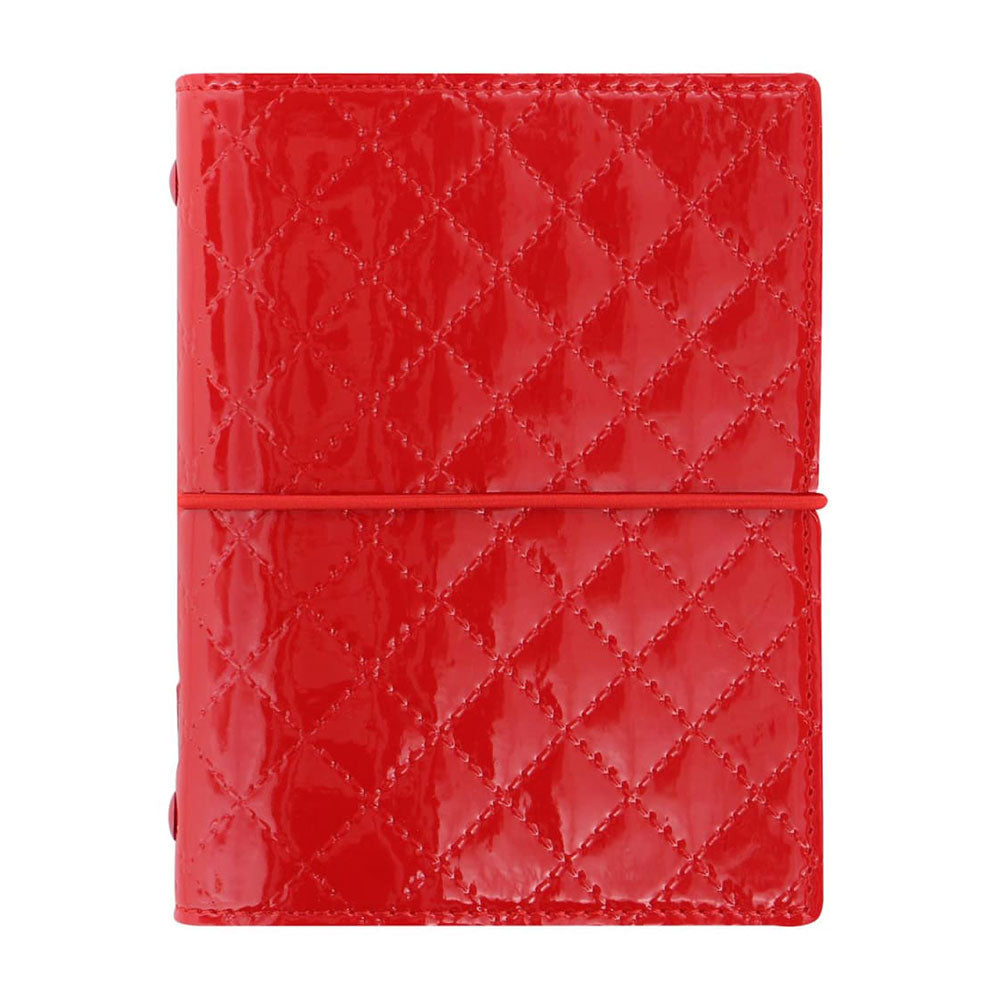 Organizador de luxo Domino de Pocket Filofax