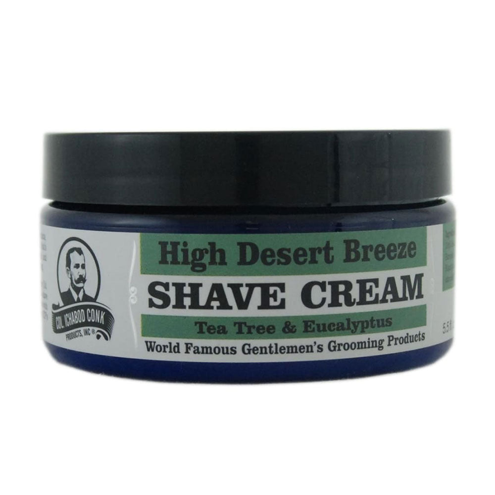 Överste Conk Shave Cream 160 ml