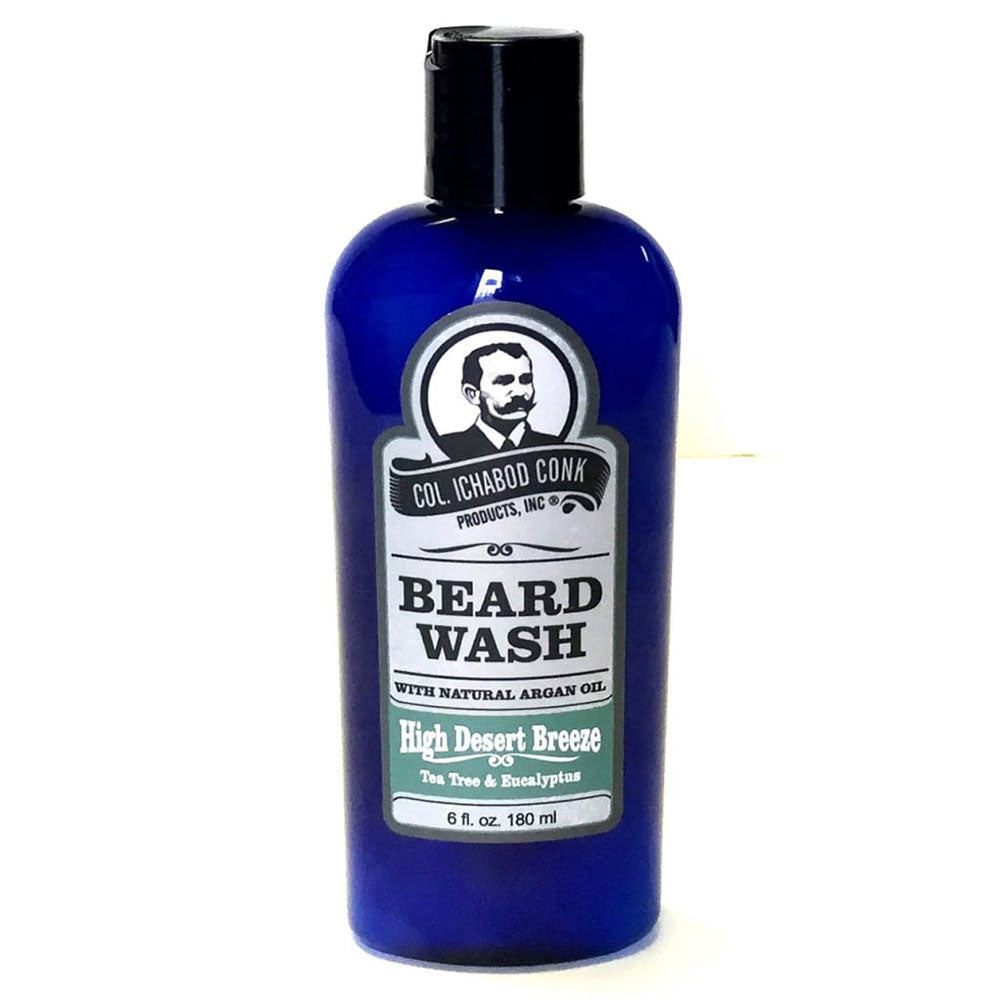 Oberst Conk Beard Wash 180ML