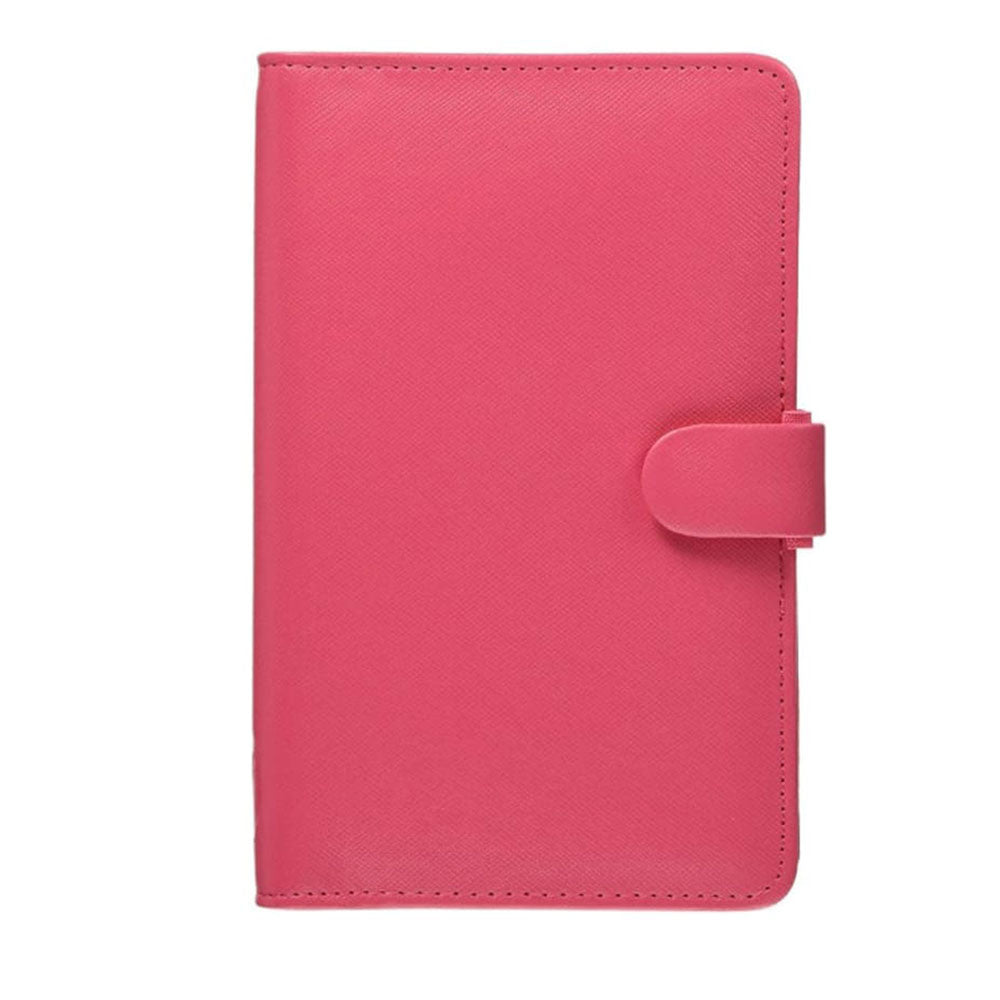 Organizzatore compatto personale di Filofax Saffiano