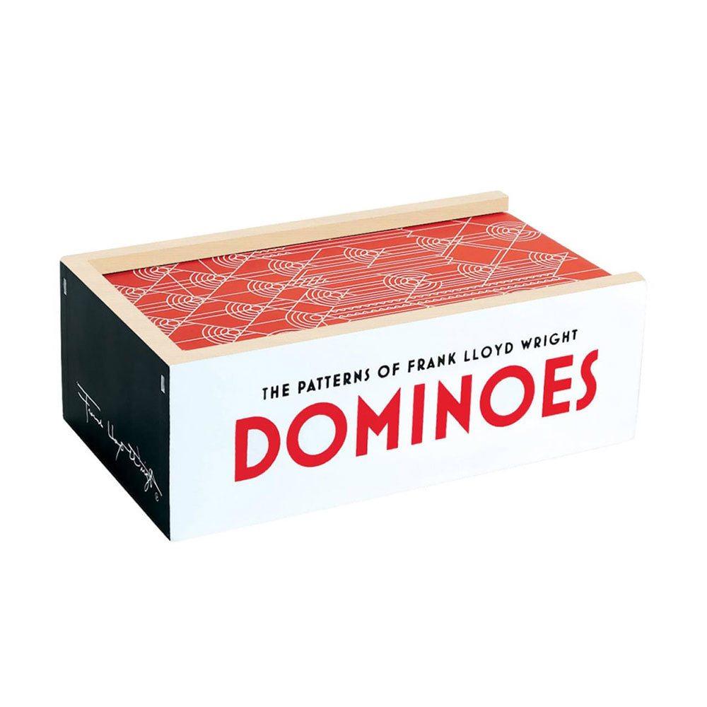 Galison Drewniane domino