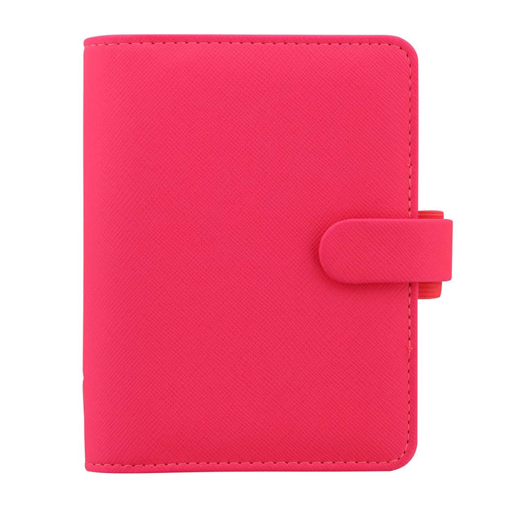 Filofax Saffiano Pocket Organiser