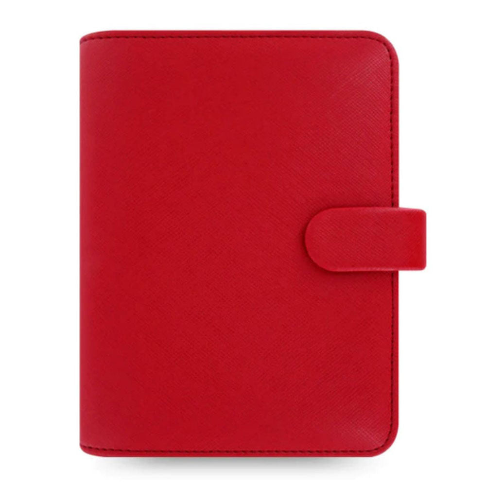 Organisateur de poche Saffiano Filofax