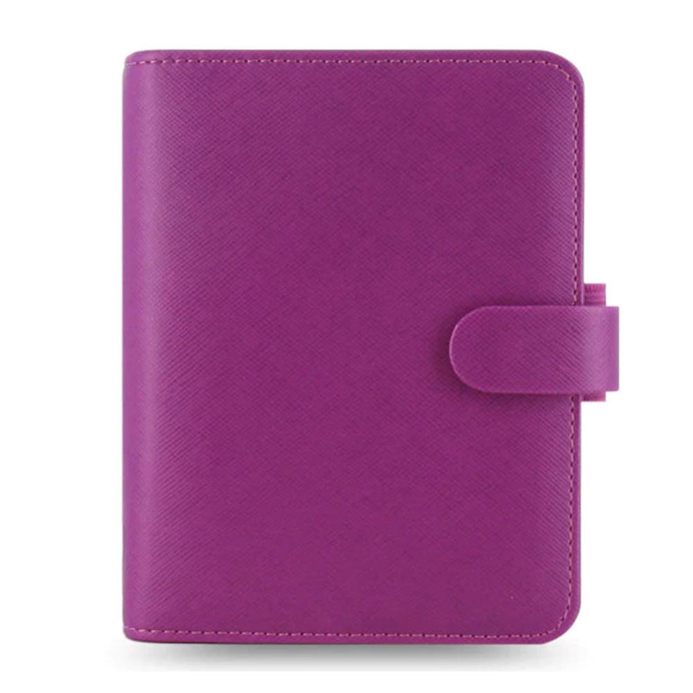 Filofax Saffiano Pocket Organizer