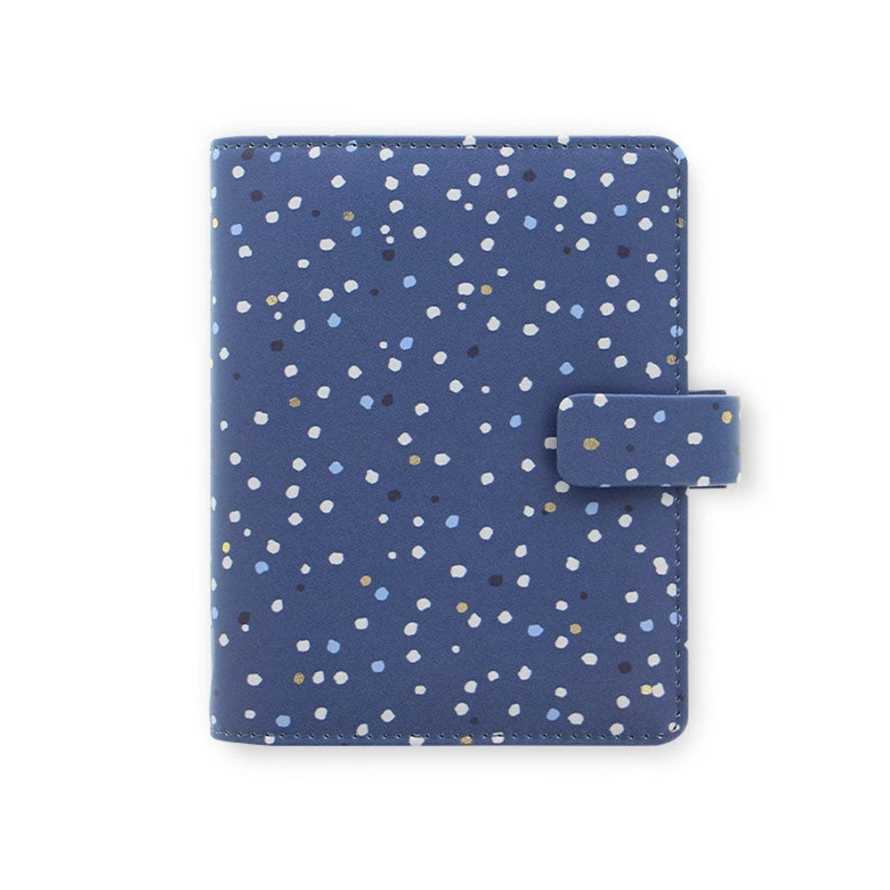 Organisateur de poche Filofax Indigo