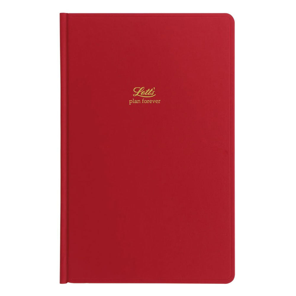 LETTS ICON Book Perpetual Diary