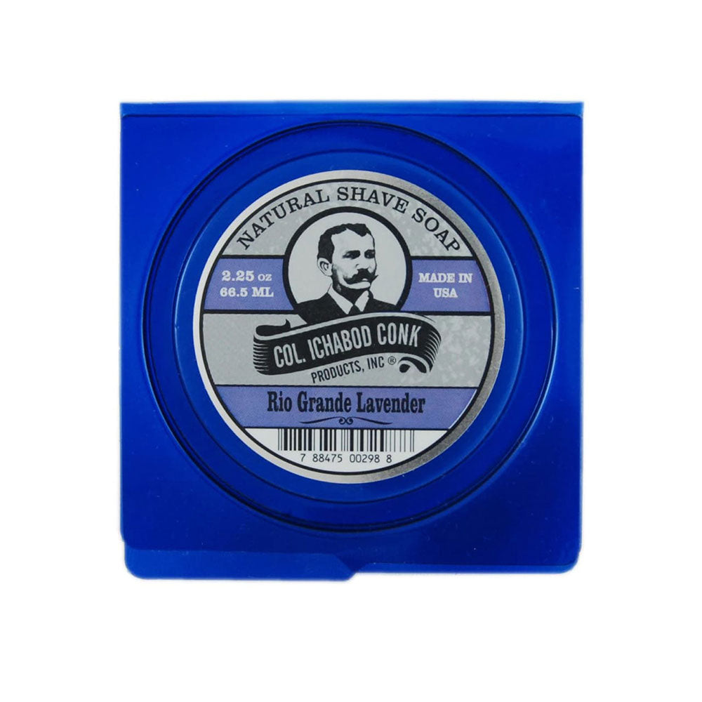 Colonel Conk raser le savon 66 ml