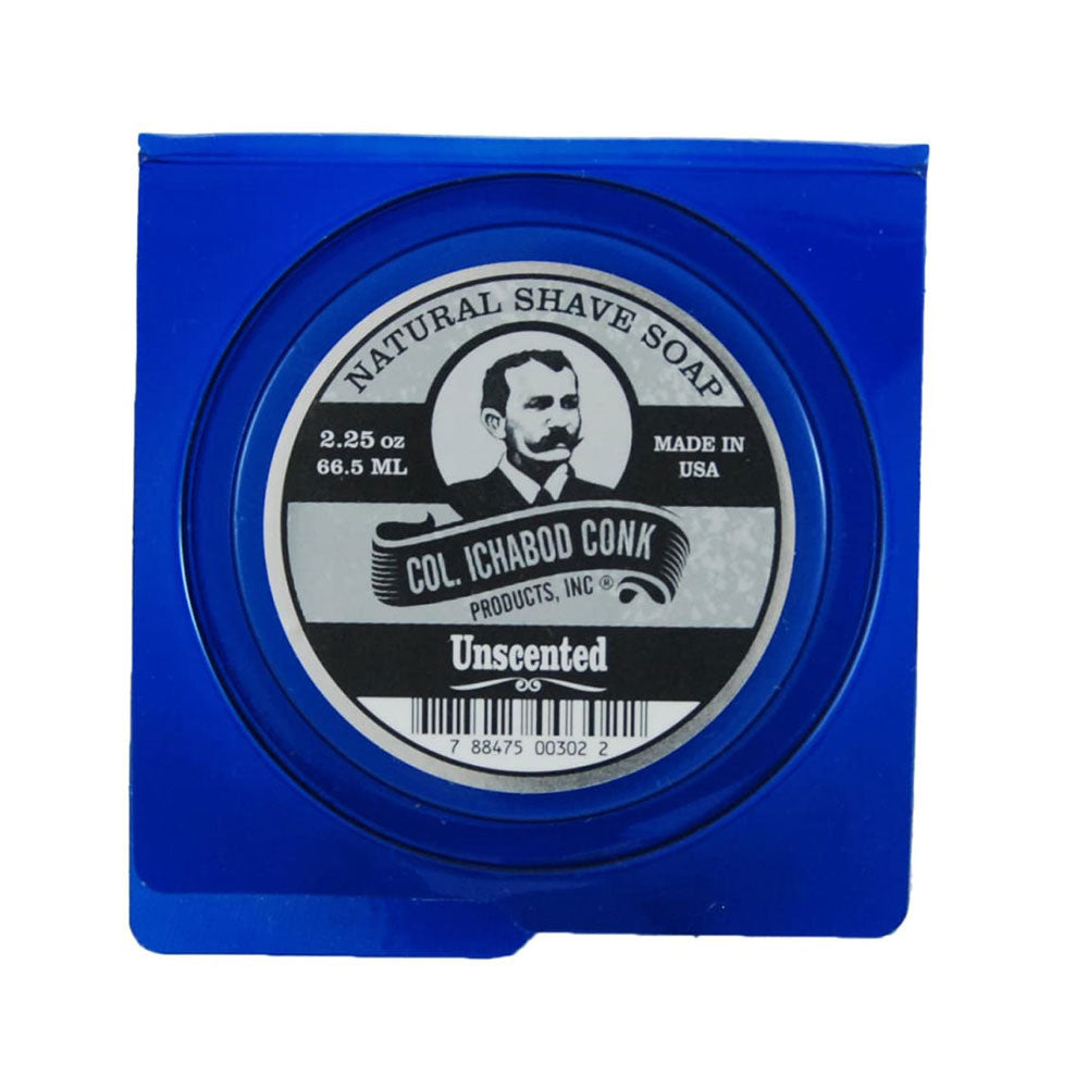 Oberst Conk Shave Soap 66ml