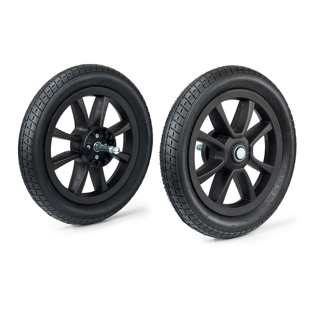 Chicco Replacement Wheel for Activ3 (Black)