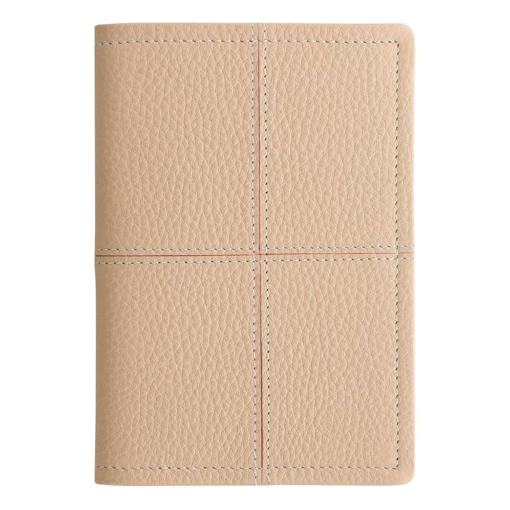 Soporte de pasaporte suave de Filofax Classic Stitch Soft