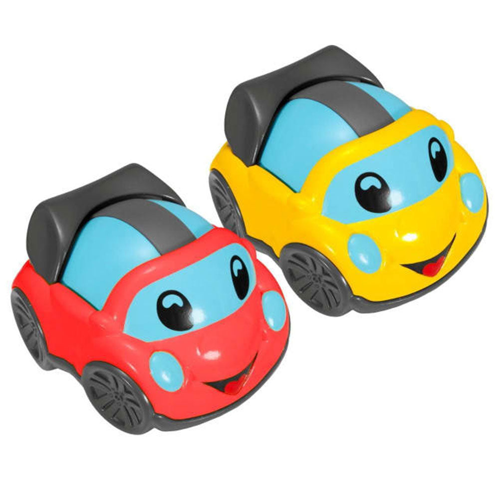 Chicco Turbo Ball Racing Friends