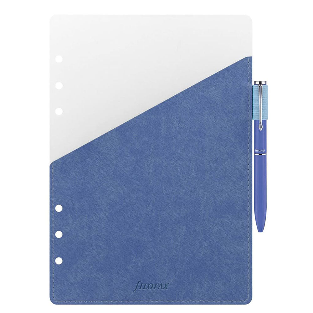 Filofax A5 arrangør med pennesløyfe