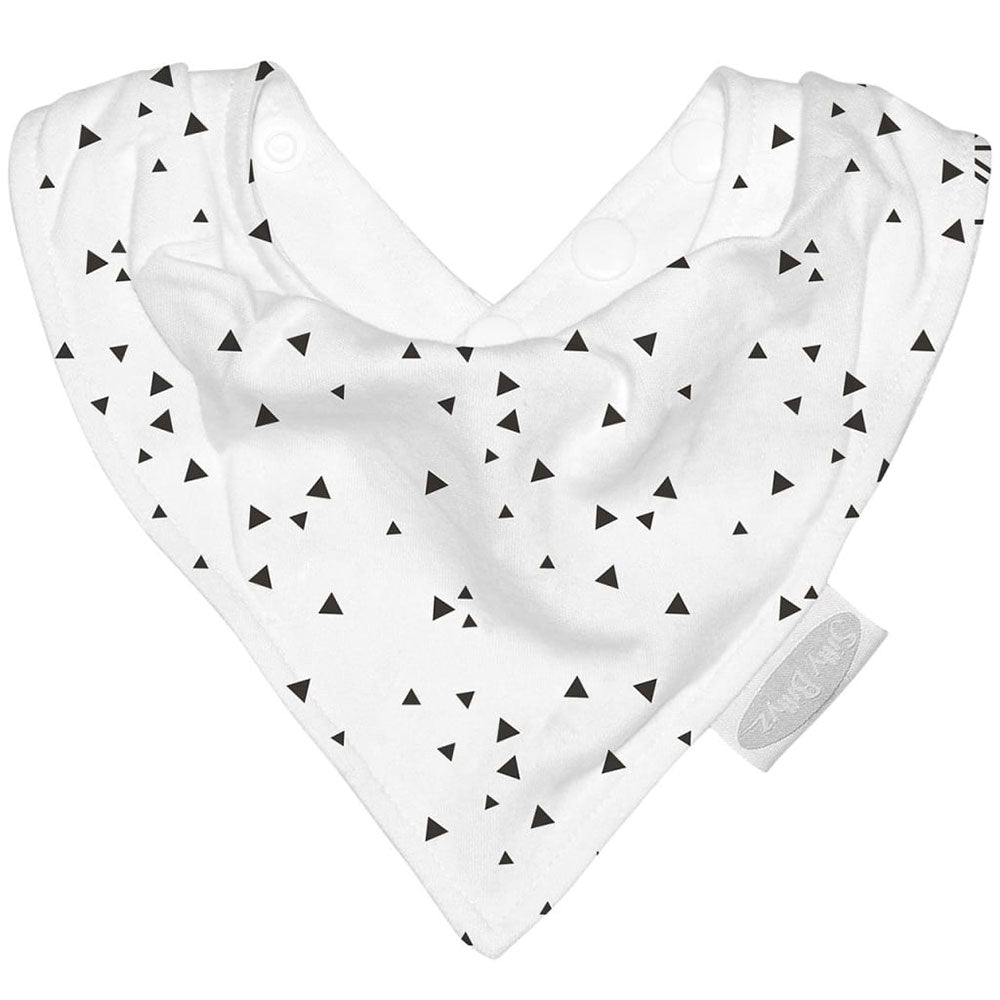 Silly Billyz Jersey Bandana Bib