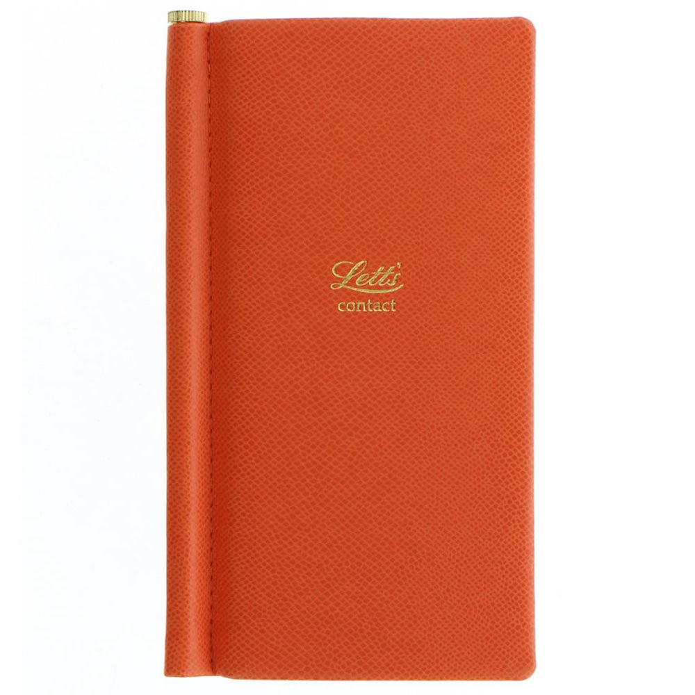 Letts Legacy Slim Pocket Adressbuch