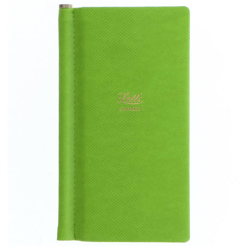 Letts Legacy Slim Pocket Adressbuch