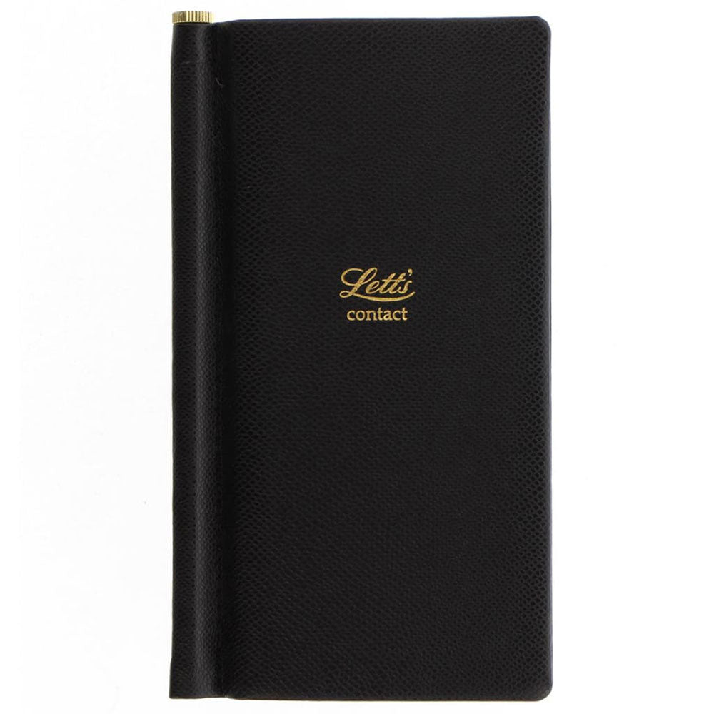 Letts Legacy Slim Pocket Adres Book