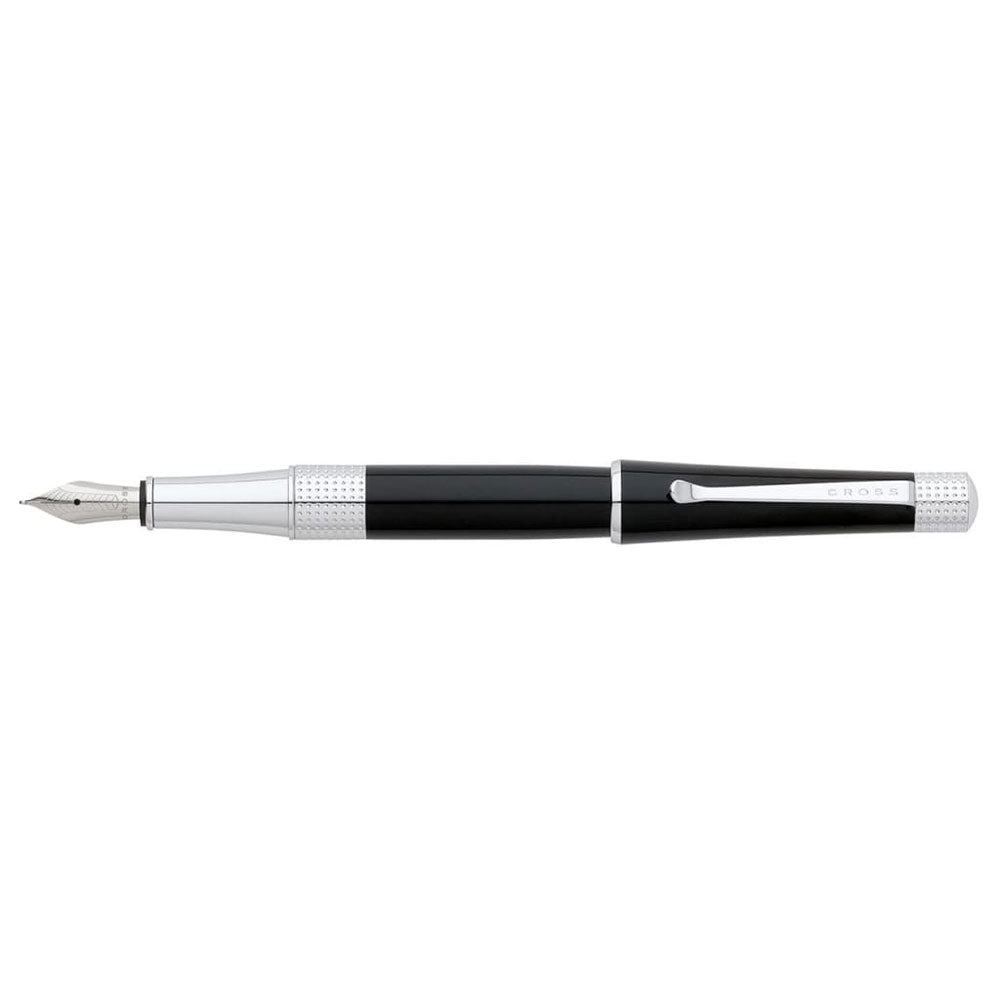 Cross Beverly Chrome Lacquer Fountain Pen