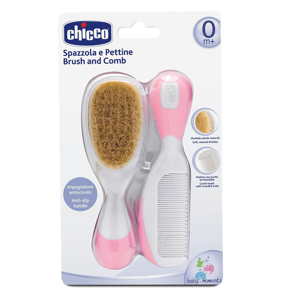 Chicco Brush and Comb