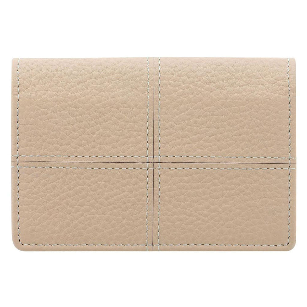 Filofax Classic Stitch Soft Visit Card Holder