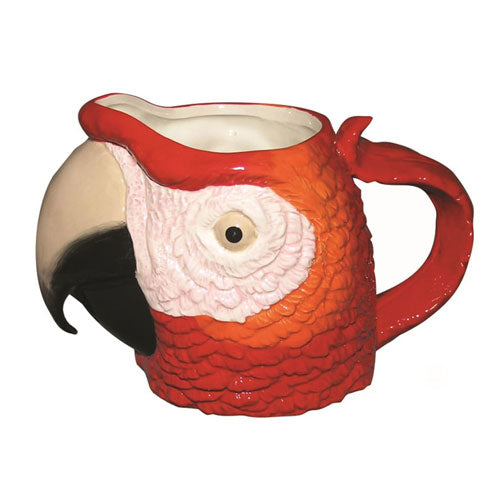 Macaw Head Mug