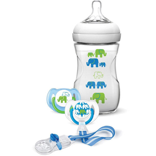 Philips Avent Elephant Gift Set