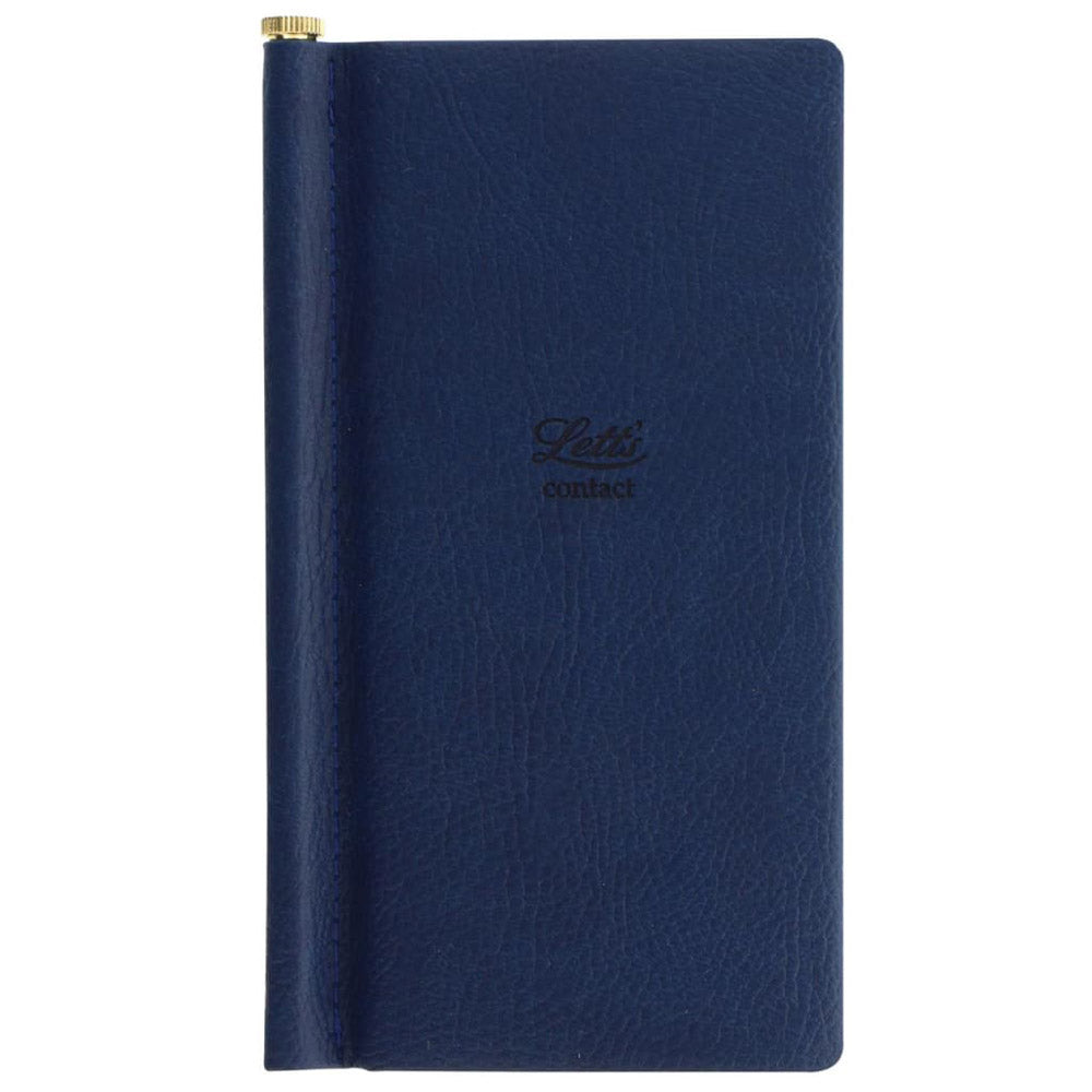 Letts Origins Slim Pocket Address Book