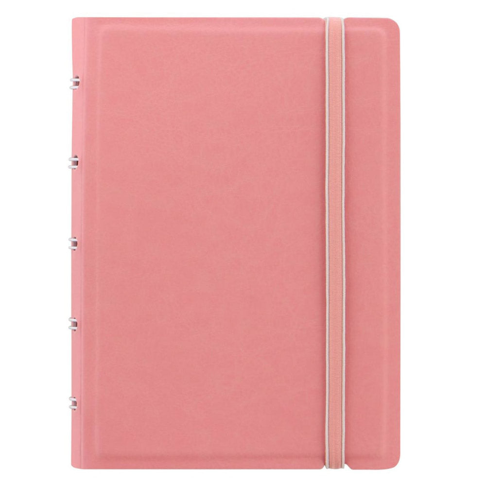 Filofax pastellficka anteckningsbok