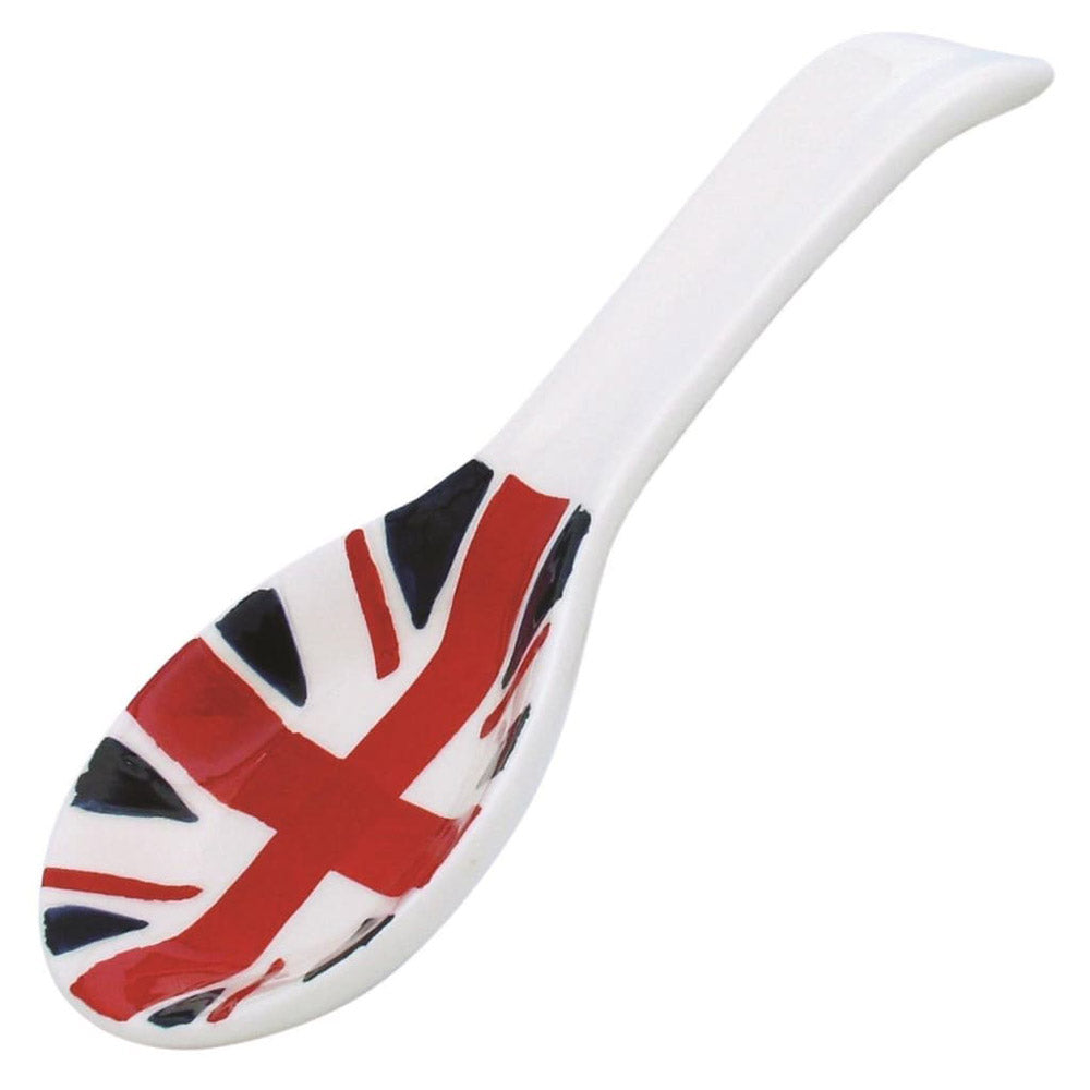 UK Flag Spoon Rest