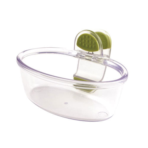 Clear Klip Cup (Green)