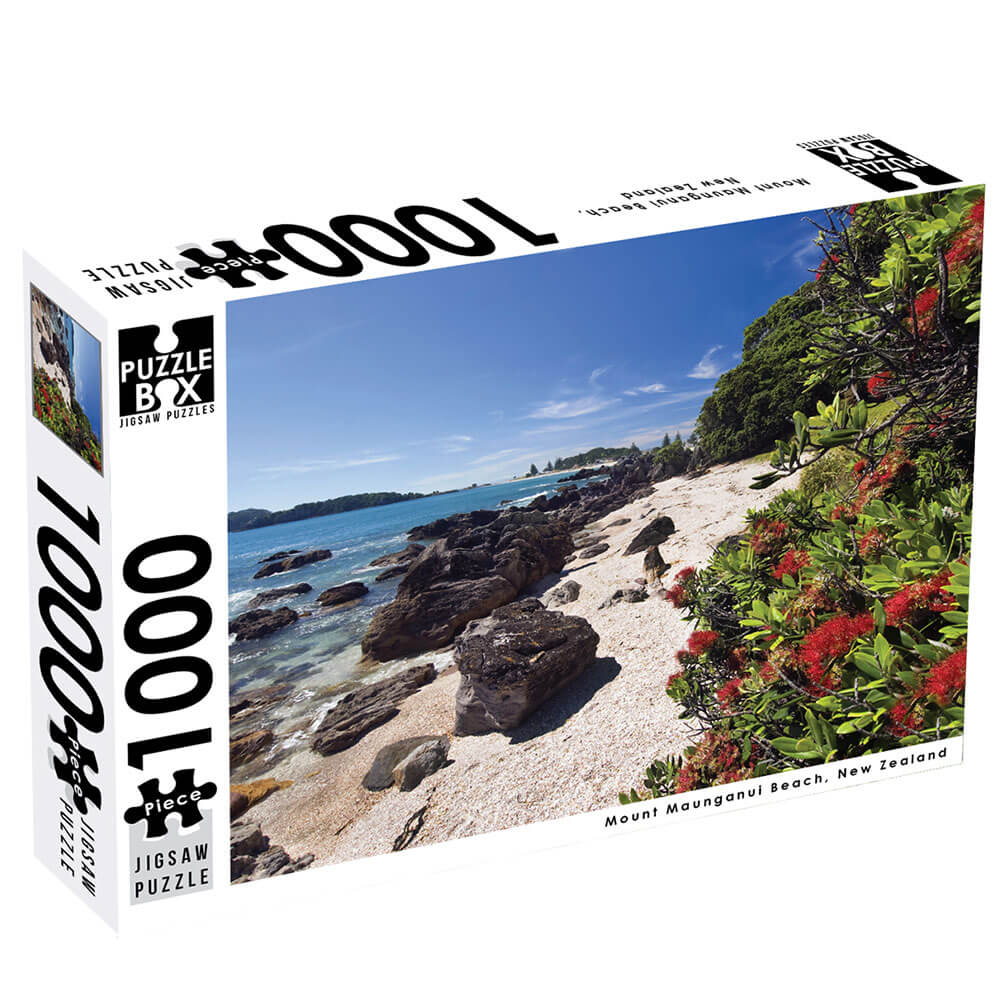 New Zealand Puzzle Box 1000 stk