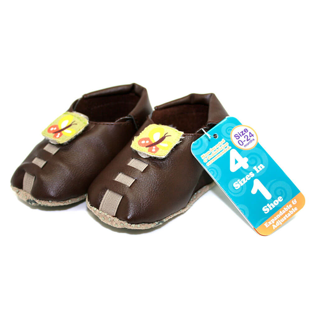 Shupeas Soft Sole Baby Buty