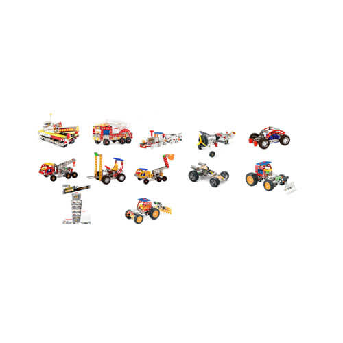 Construct It! Construction Toy Kit